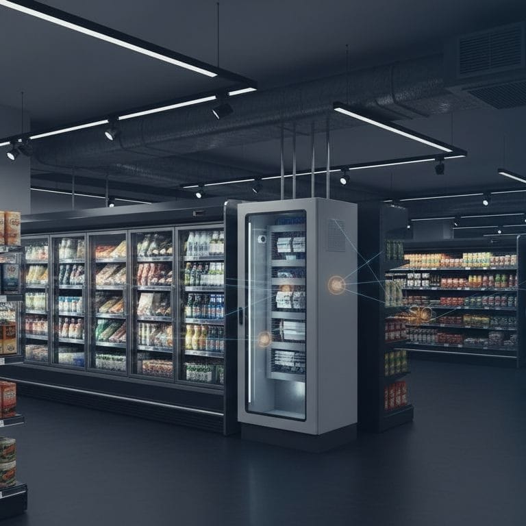 Retail Energy Monitoring & Optimization