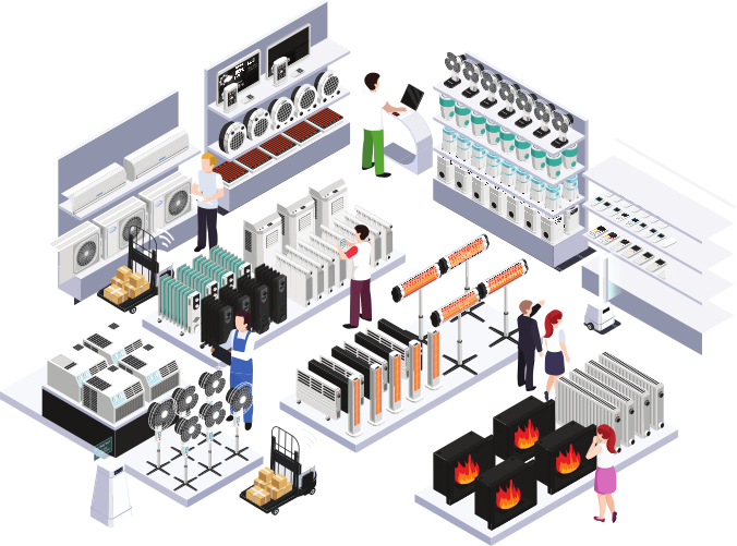 Retail Energy Monitoring & Optimization