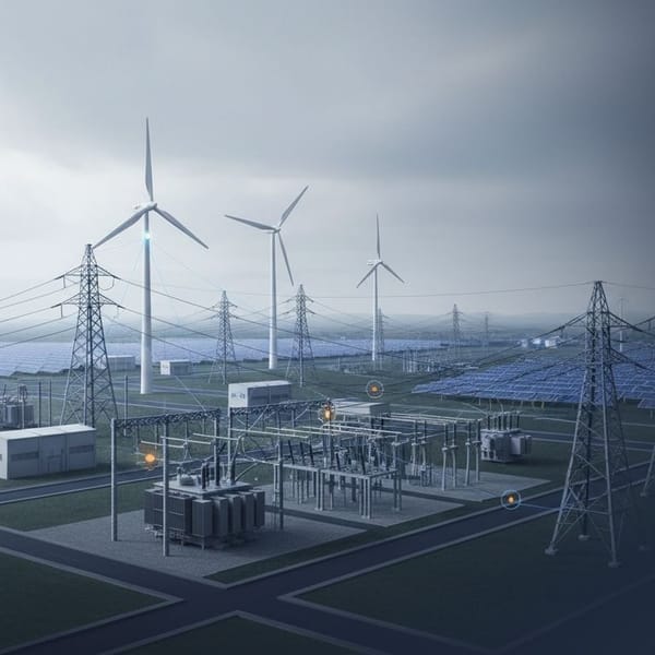 Energy Sector Monitoring & Autonomous Optimization